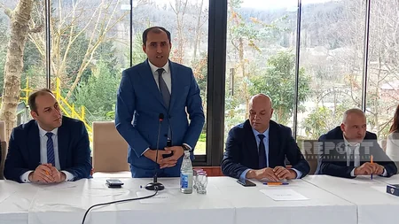 Hirkan Milli Parkının yaranmasından 20 il ötür