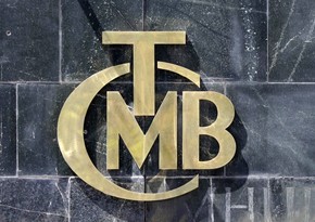 Türkiyə Mərkəzi Bankı uçot dərəcəsini sabit saxlayıb