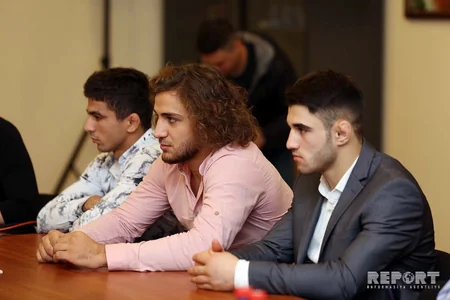 Azərbaycan yığmasının baş məşqçisi: Bəzi ölkələr cüdoçularımıza paxıllıq edirlər