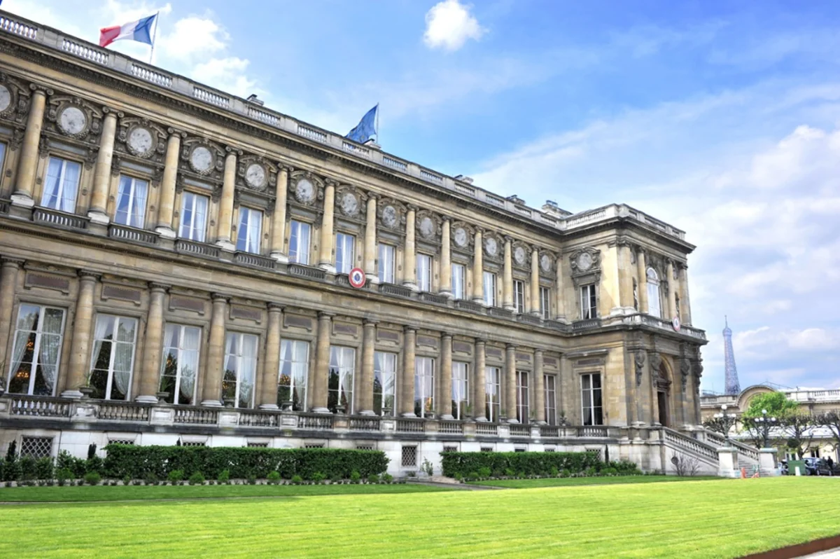 French MFA: We don't recognize Nagorno-Karabakh - EXCLUSIVE