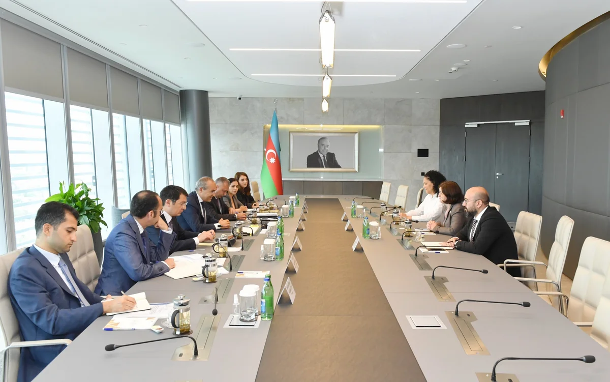 Azerbaijan, ADB mull socioeconomic development priorities