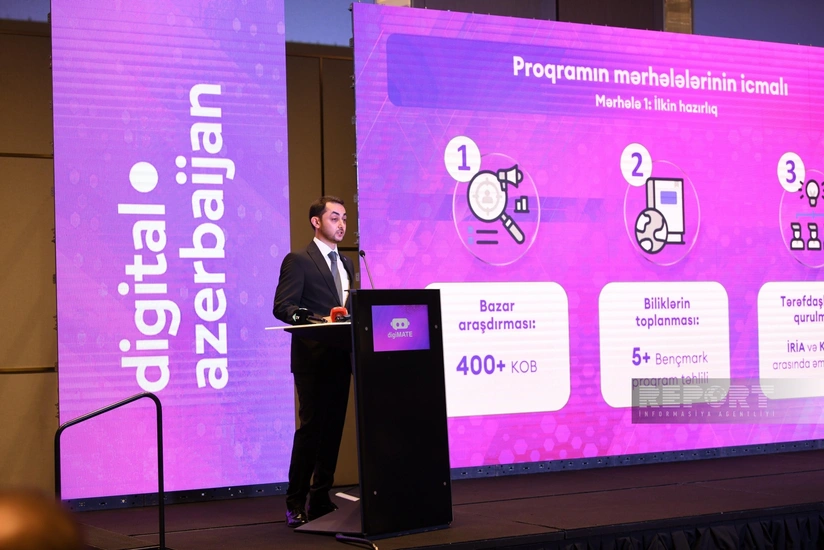 Azərbaycanda KOB-ların Rəqəmsallaşma Proqramı gələn il tam tətbiq olunacaq