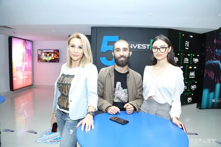 “CinemaPlus”da “Qanunun zərif əli” komediyası nümayiş etdirilib