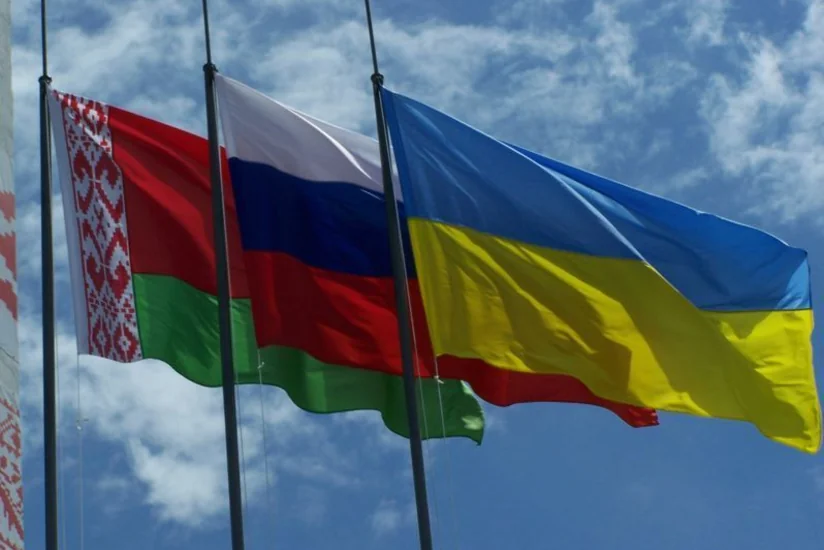 Украина прекращает бойкот соревнований с участием атлетов из РФ и Беларуси
