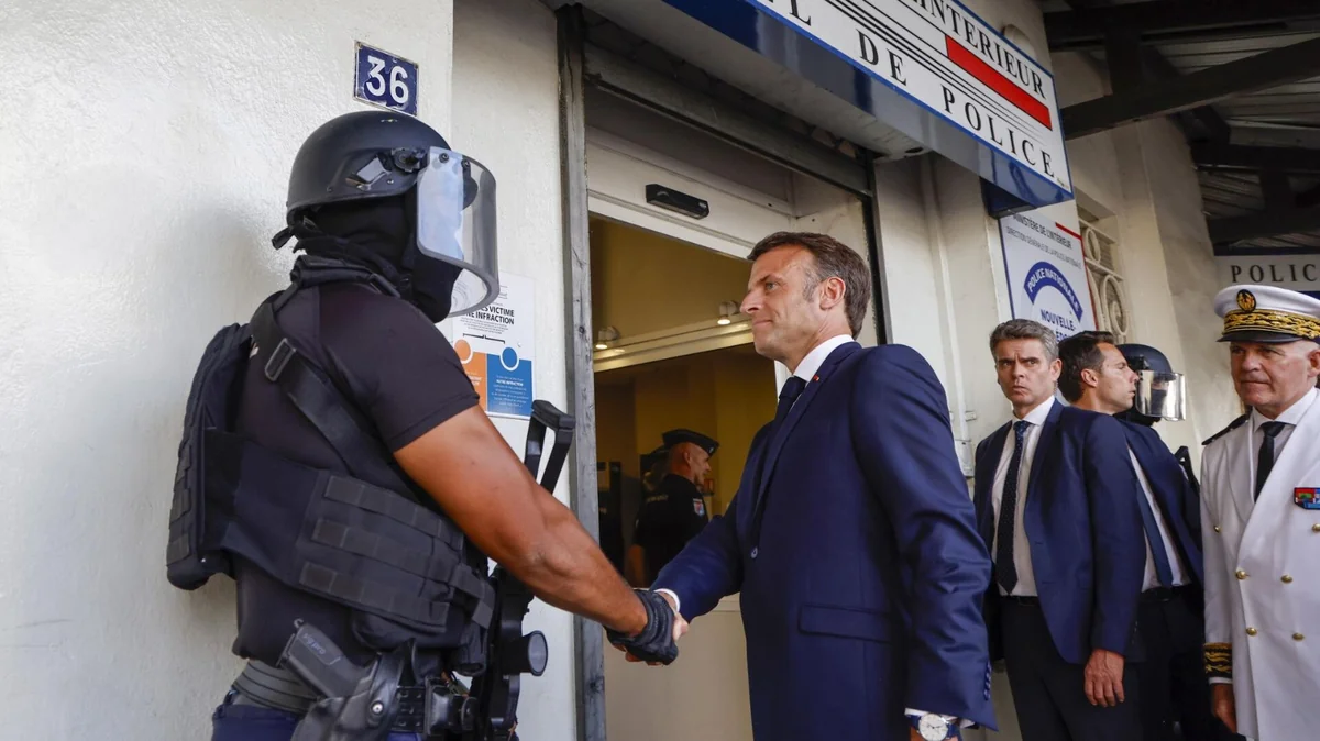Makronun çökən imperiya siyasəti - Paris uğursuzluğun səbəbini Azərbaycanda görür - ŞƏRH