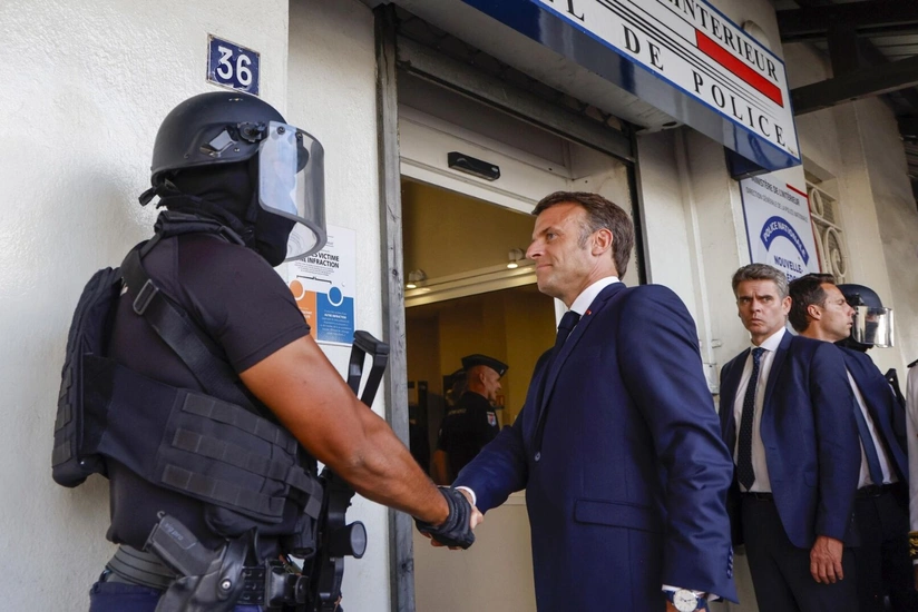 Makronun çökən imperiya siyasəti - Paris uğursuzluğun səbəbini Azərbaycanda görür - ŞƏRH