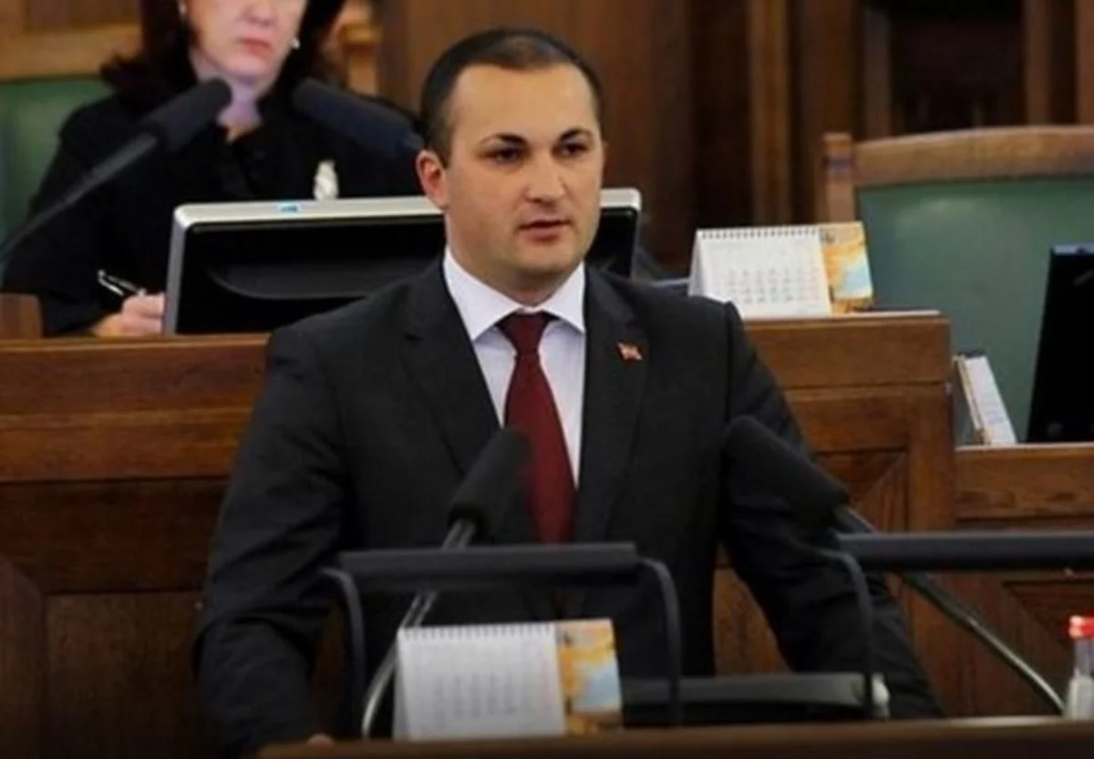 Latviyalı deputat: “Azərbaycanın Avropa üçün strateji dəyəri artır”