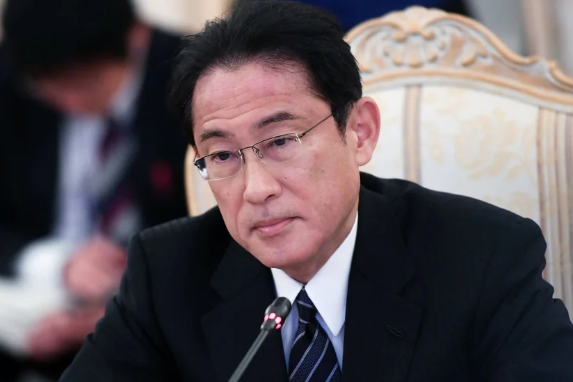 Россия запрещает въезд премьеру Японии и еще 62 гражданам страны