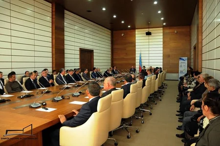 Nardaran Bilik Evində Beynəlxalq Tolerantlıq gününə həsr olunan tədbir keçirilib
