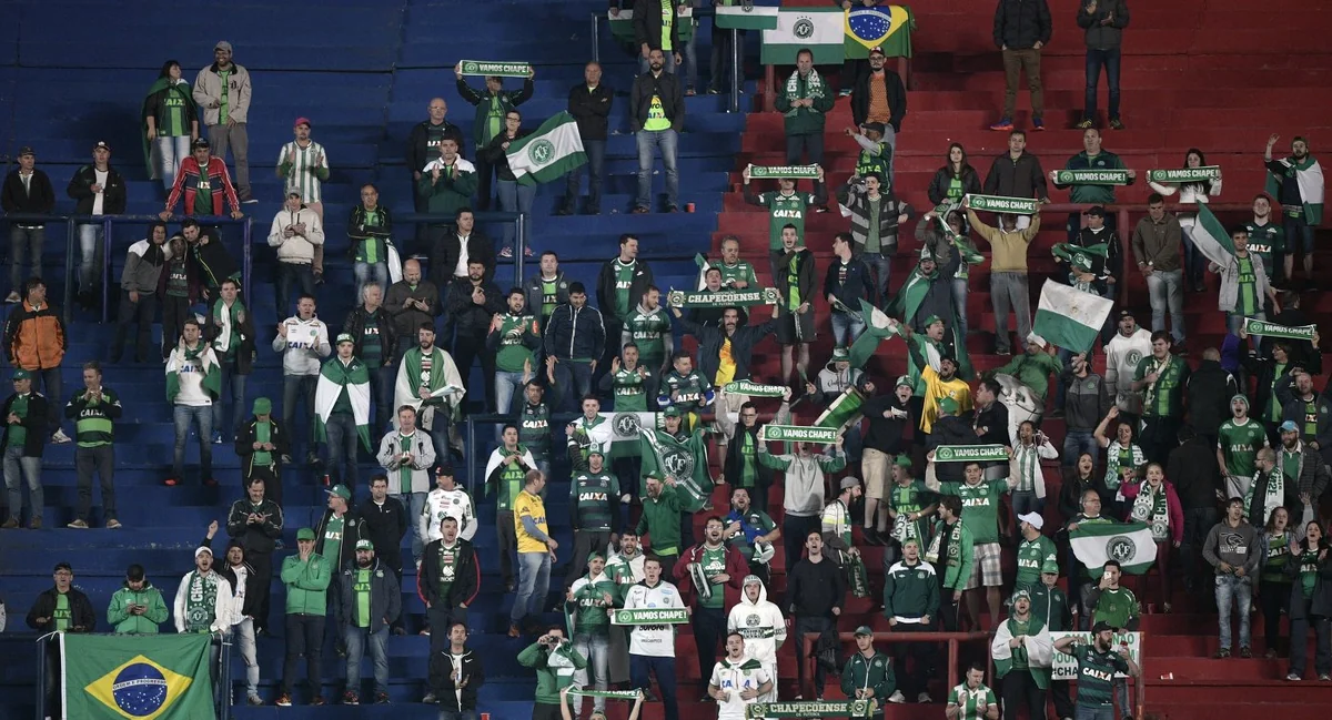 South American Cup final postponed due to plane crash in Colombia