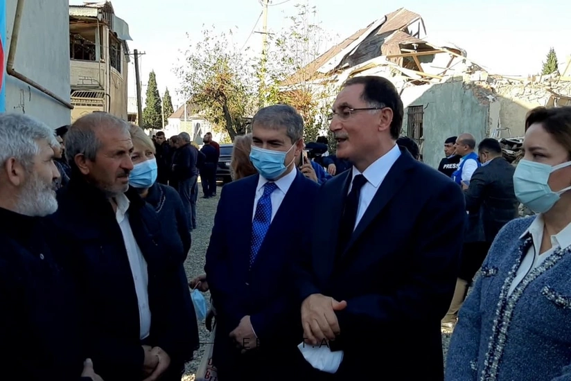 Шараф Малкоч: Справедливая борьба Азербайджана завершится победой