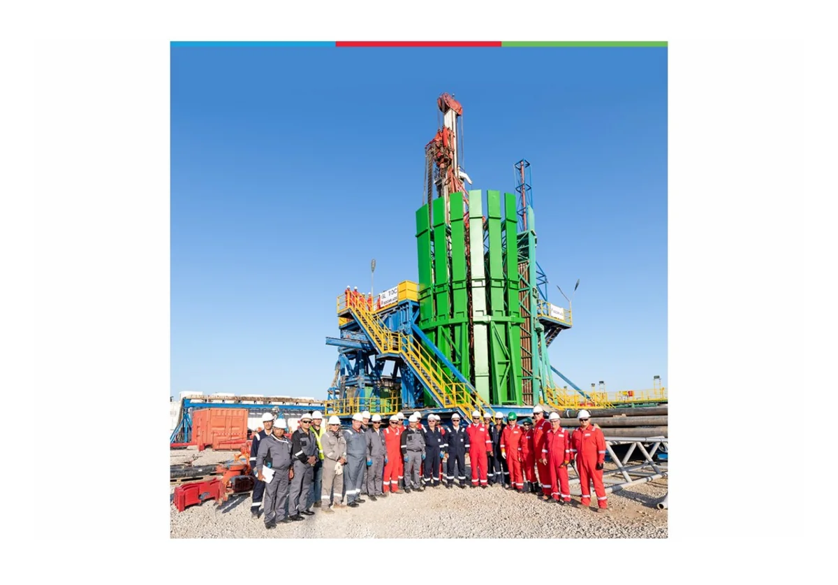 SOCAR AQŞ Azərbaycanda ilk quruda qazma layihəsinə başlayıb
