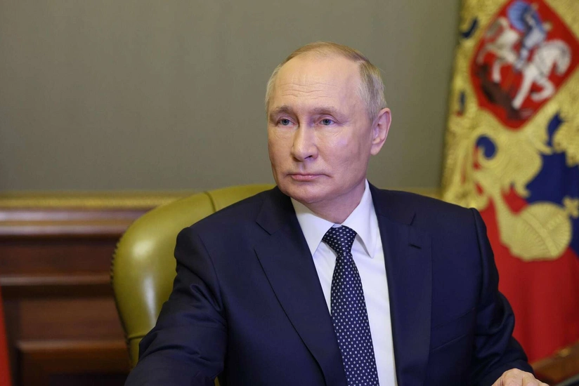 Путин: Россия будет использовать все силы и средства в случае угрозы существованию страны
