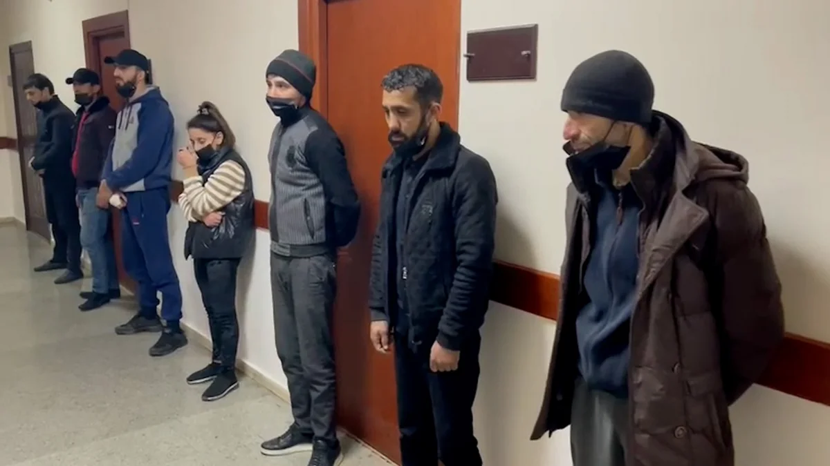 Abşeronda narkotik satan daha 8 nəfər saxlanılıb