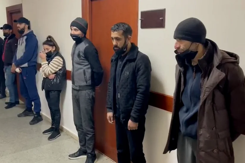 Abşeronda narkotik satan daha 8 nəfər saxlanılıb
