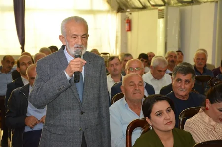 İcra başçısı sakinlərlə növbəti səyyar qəbul-görüşünü keçirib - FOTO