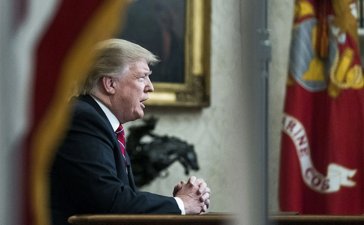 Трамп исключил возможность проведения сухопутной операции против Ирана