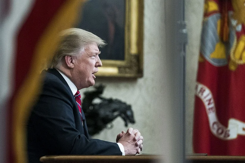 Трамп исключил возможность проведения сухопутной операции против Ирана