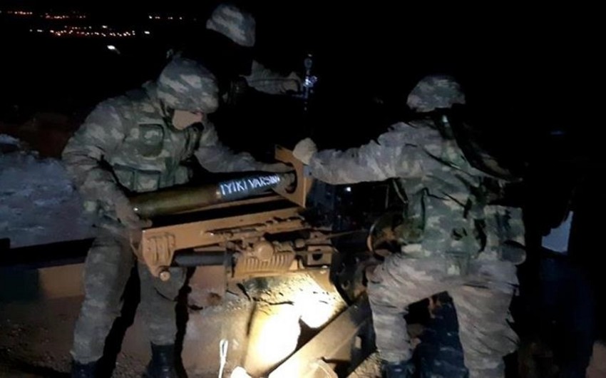 Türkiyədə Eren antiterror əməliyyatının növbəti mərhələsi başlayıb