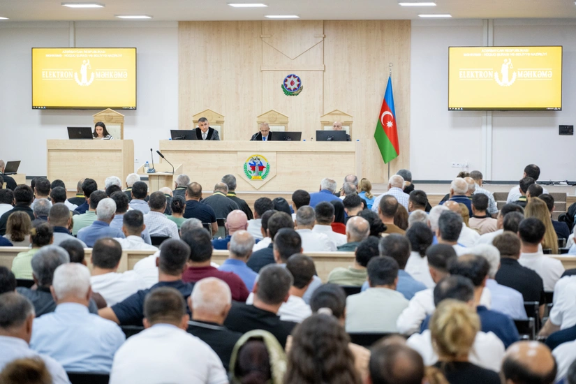 В Баку состоялось очередное судебное заседание по делу обвиняемых в военных преступлениях против Азербайджана