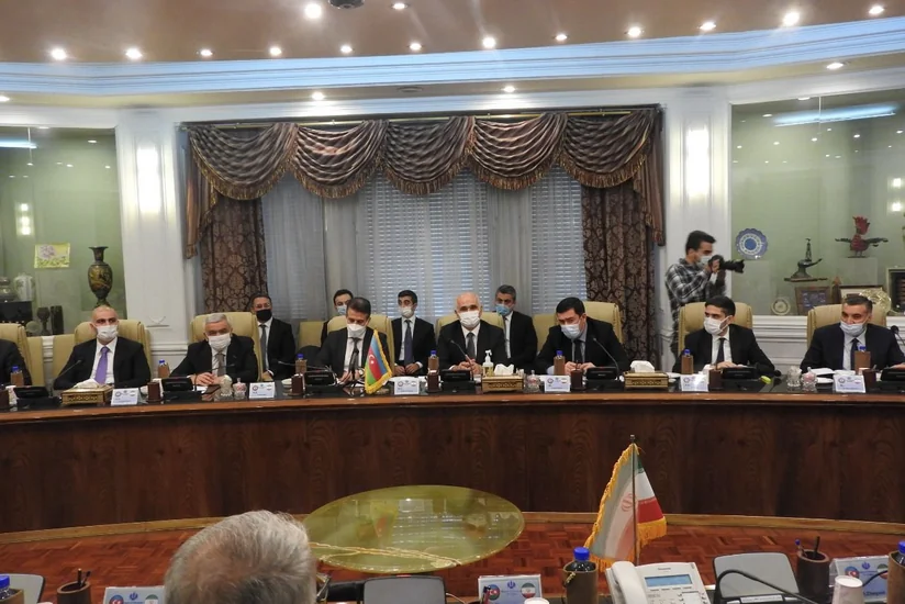 Обсуждено сотрудничество между Азербайджаном и Ираном в нефтегазовой сфере