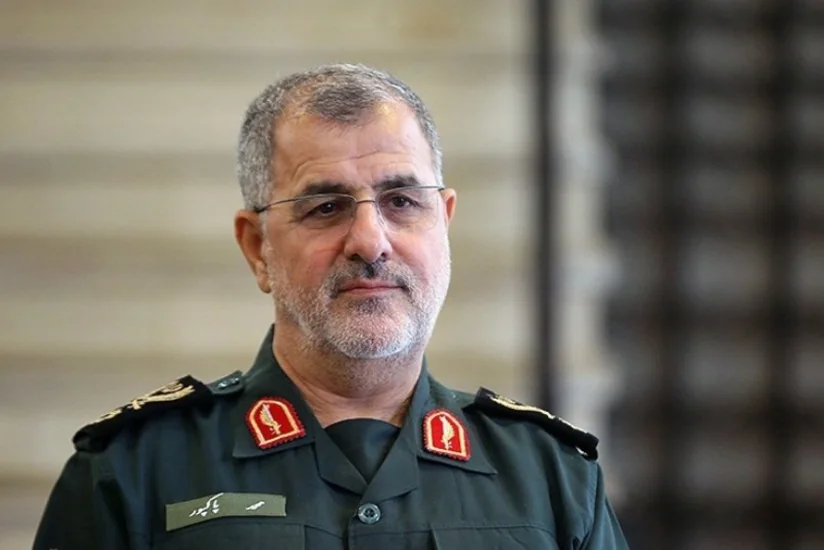 İranlı general PKK ilə bağlı İraq hakimiyyətinə xəbərdarlıq edib