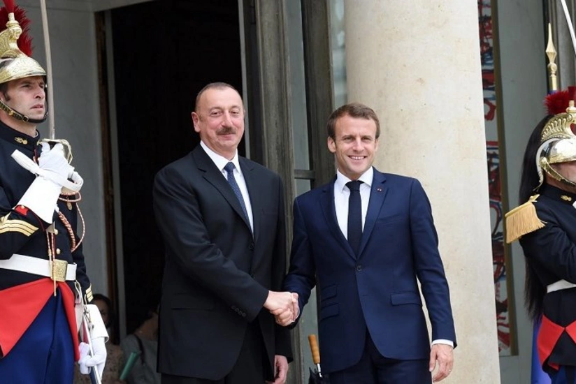 War in Ukraine: Europe turns to Baku for help