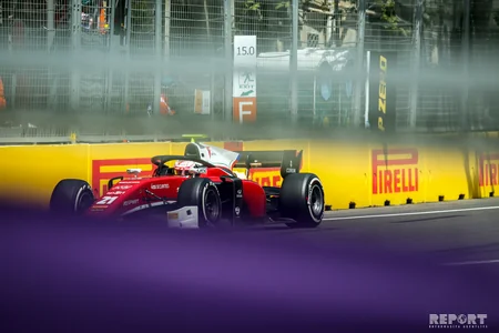 “Formula 1” üzrə Azərbaycan Qran Prisində sərbəst yürüşlərə start verilib