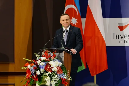 Varşavada Azərbaycan-Polşa biznes forumu keçirilib