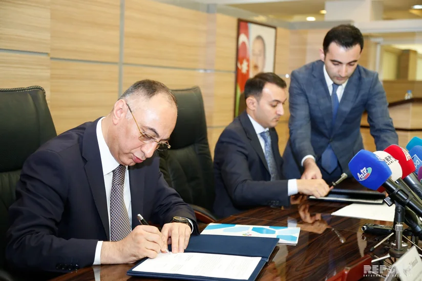 Qida Təhlükəsizliyi Agentliyinin 14 xidmətini ASAN xidmət mərkəzləri həyata keçirəcək