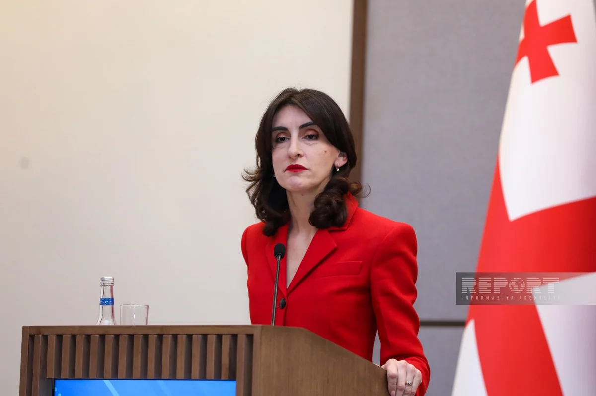 Boçorişvili: Azərbaycan, Türkiyə və Gürcüstan XİN başçıları üçtərəfli görüş keçirəcəklər
