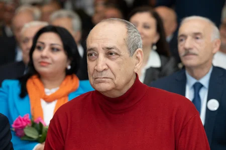 Şuşada Ulu Öndər Heydər Əliyevin 100 illiyi münasibətilə film nümayiş olunub