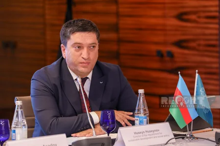 COP29 Presidency holds round table on Sustainable Built Environment in Azerbaijan