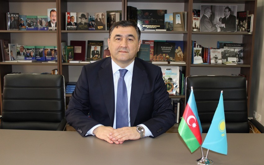 Envoy: Azerbaijan, Kazakhstan work closely on AZAL plane crash probe