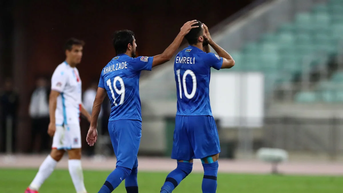 Azərbaycan millisinin 2 futbolçusunda koronavirus aşkarlandı