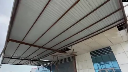 Bakıda daha bir qanunsuz tikintinin qarşısı alınıb