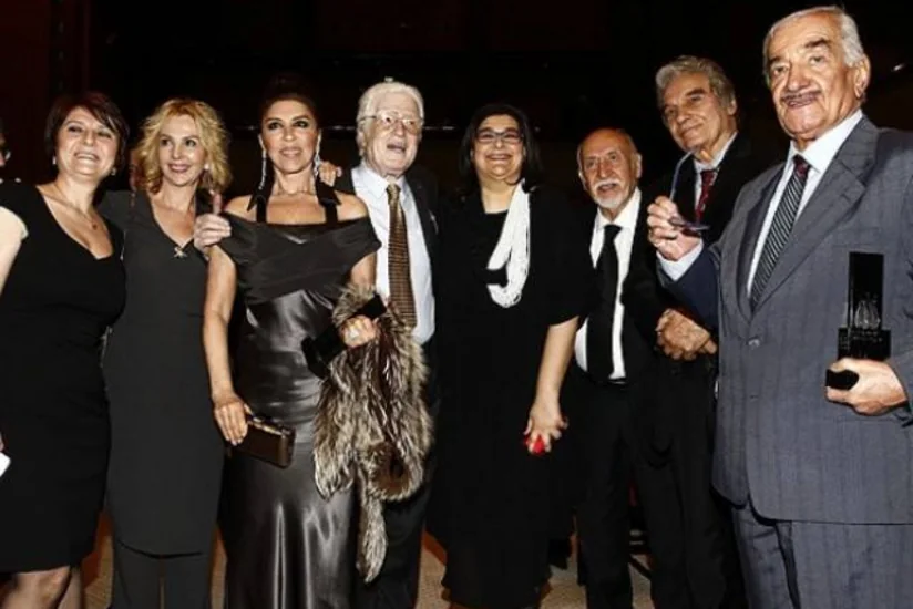 ​34-cü İstanbul Film Festivalı öz işinə başlayıb - FOTO