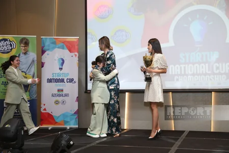 Объявлены победители национального чемпионата по стартапам