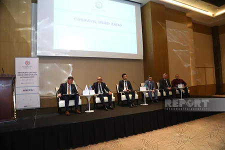 Ümummilli Lider Heydər Əliyevin 100 illiyinə həsr olunan Respublika əczaçılarının 4-cü konfransı keçirilib