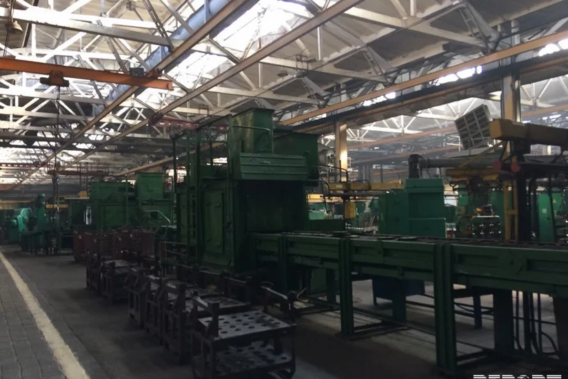 Gürcüstanda Azərbaycan sərmayəli zavod işini bərpa edir