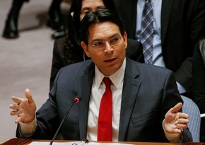 Израиль потребовал осудить ракетный удар Ирана по гражданским объектам