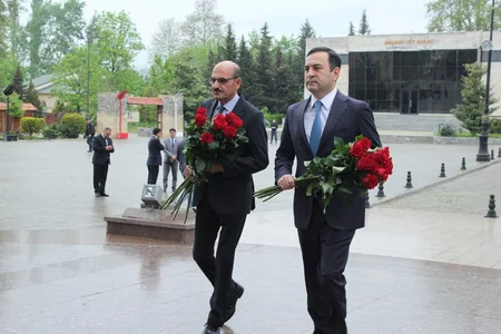 “Azəristiliktəchizat”ın rəhbərliyi İsmayıllıda vətəndaşları qəbul edib