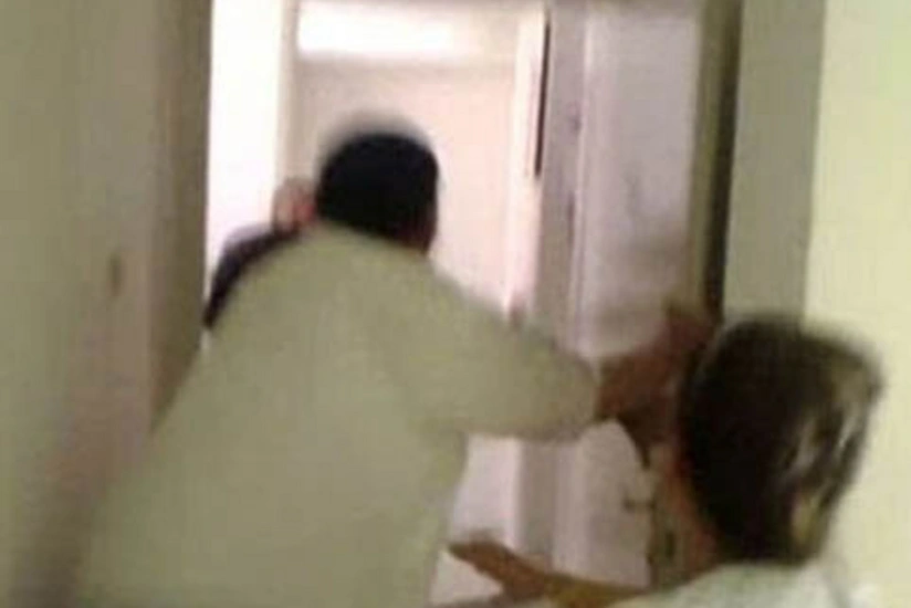 Bakıda həkim xəstəni döyüb