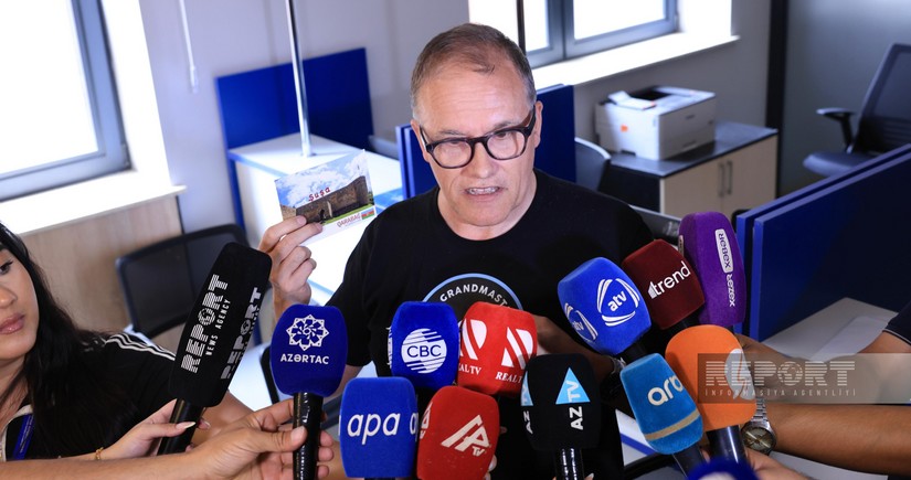 Irish traveler: 'Azerbaijan's Shusha left special impression'
