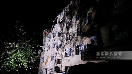 Biləsuvarda dağıntılar altında qalan şəxsin meyiti çıxarılıb - YENİLƏNİB-4