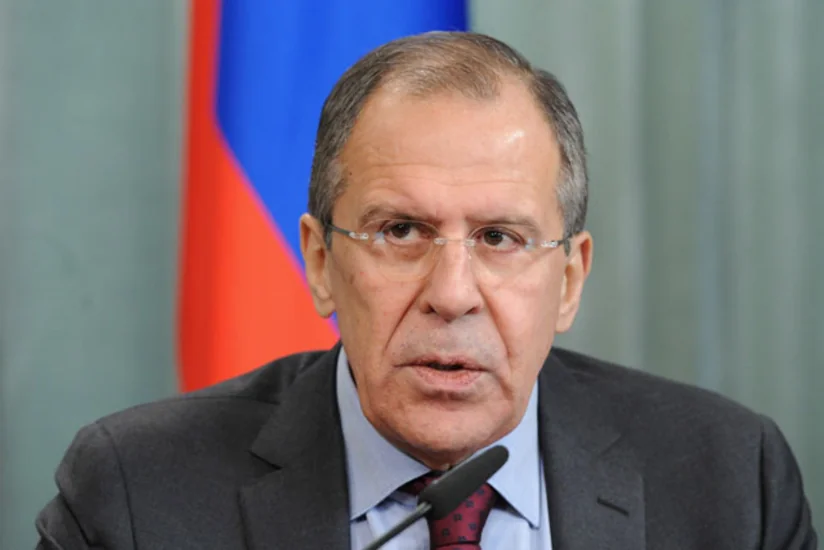 ​Лавров пригласил министра иностранных дел Армении посетить Россию