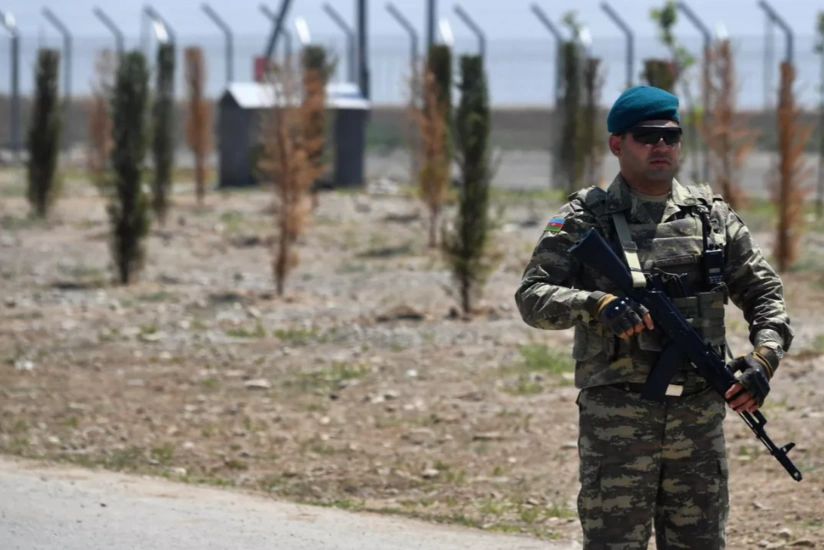 Azərbaycan hərbçiləri Gürcüstanda beynəlxalq təlimlərə qatılacaq