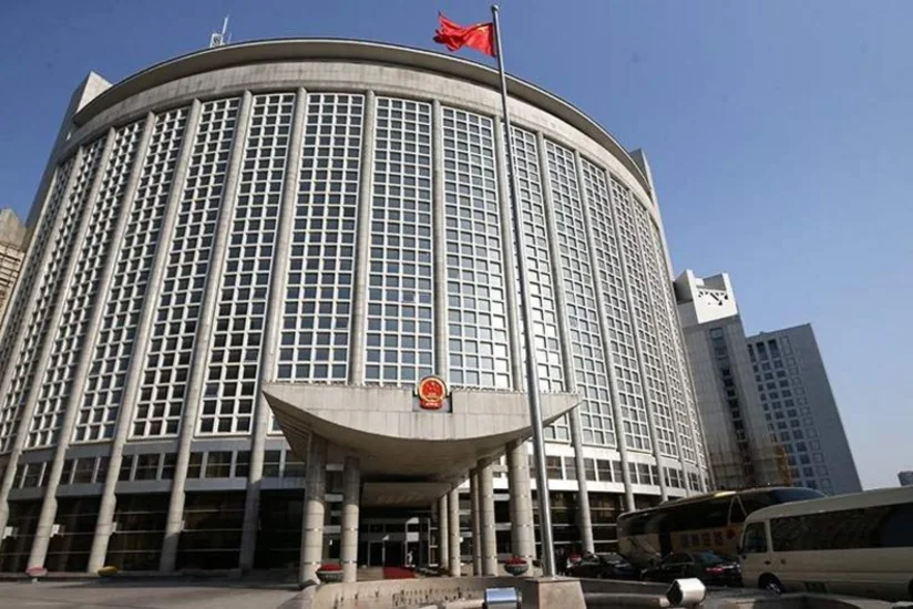 Çin Suriyada baş verənlərdən narahatlığını ifadə edib