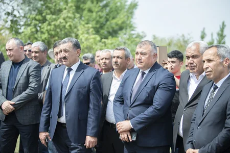 Arıçılıq təsərrüfatlarının Qubadlı yaylaqlarına köçünə start verilib