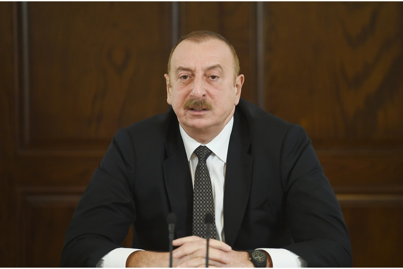 Президент Ильхам Алиев: Западный Азербайджан – наша историческая земля